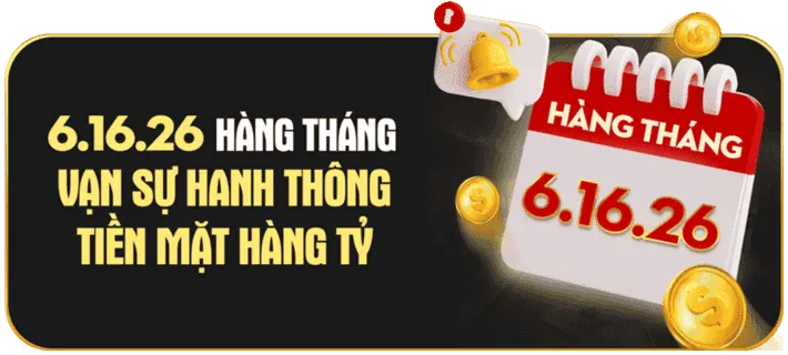 Thưởng Nạp Lại Hàng Ngày NuW88