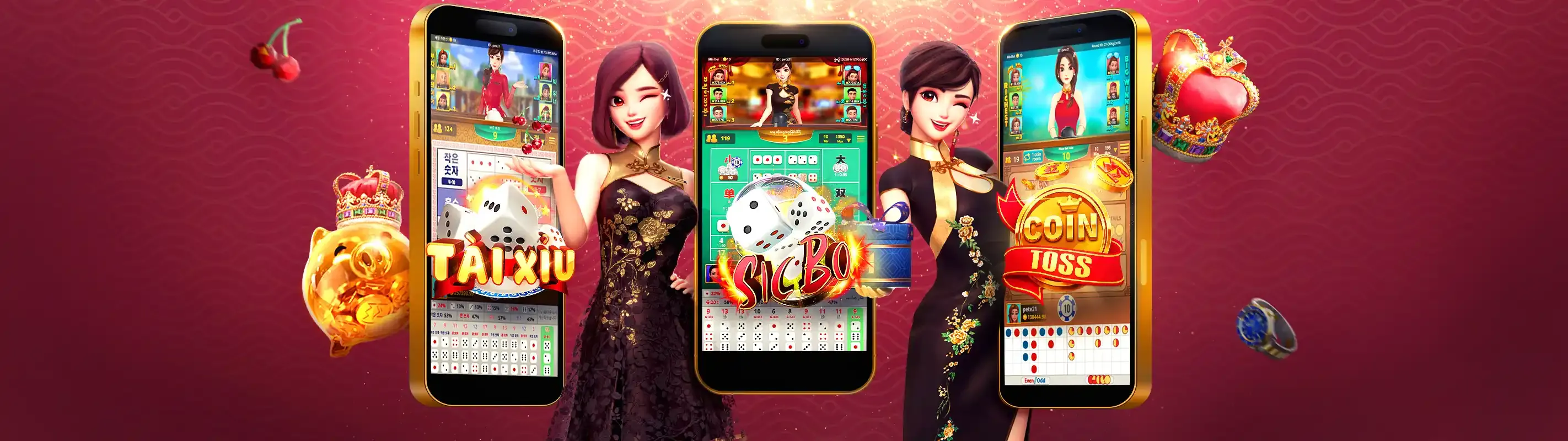 Tổng quan các loại trò chơi tại nuw88